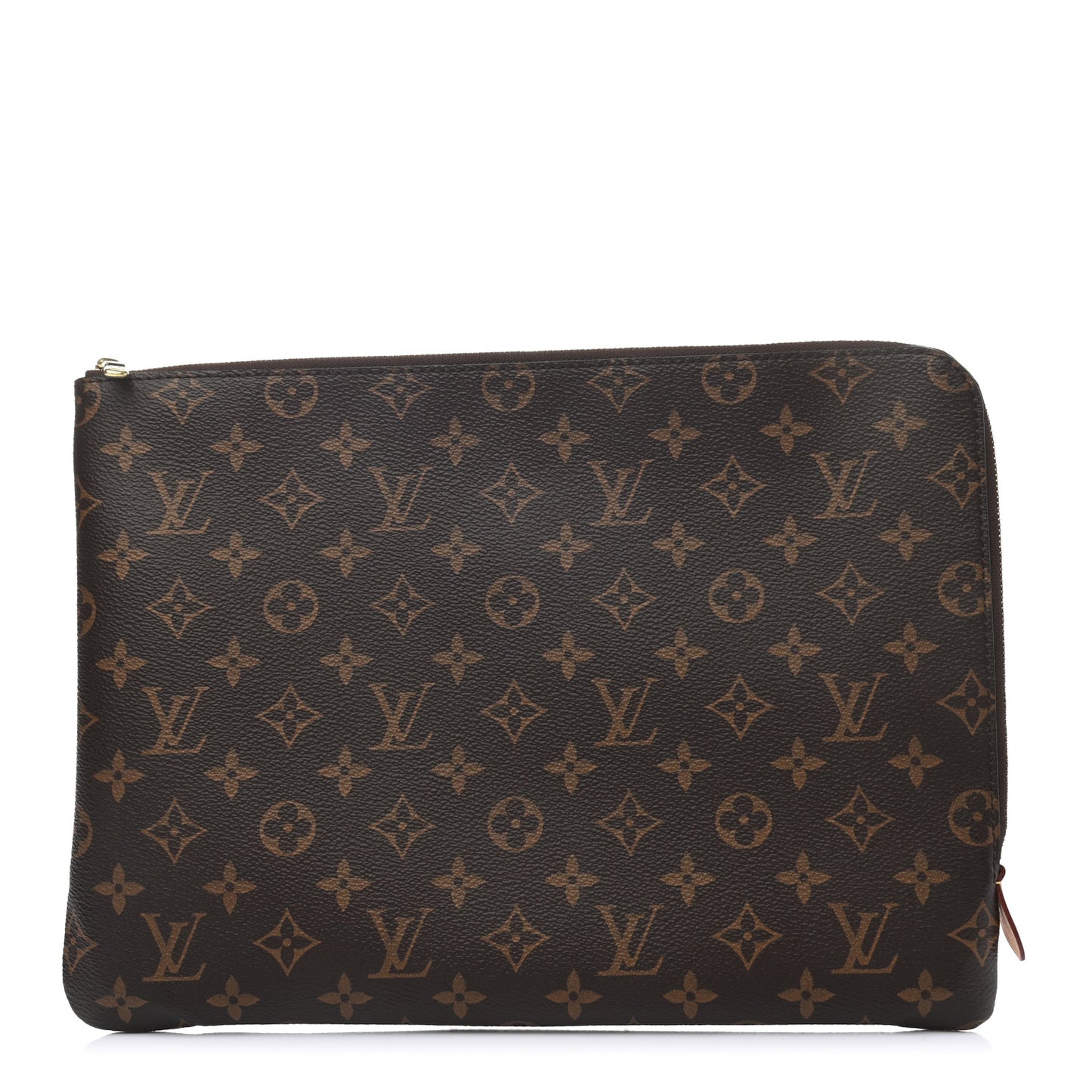 Monogram Etui Voyage MM Pouch