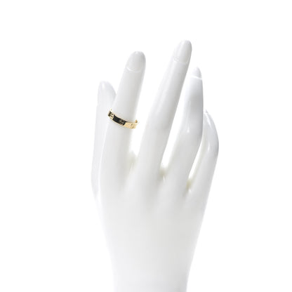 Cartier 18K Yellow Gold 3.5mm LOVE Wedding Band Ring 53 6.25 2 of 4