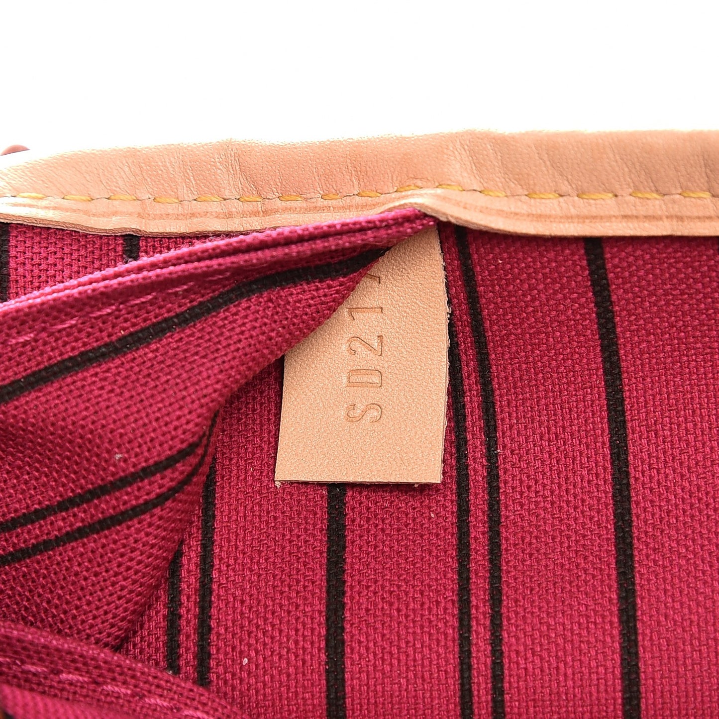 Monogram Neo Neverfull MM Pivoine