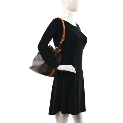 Louis Vuitton Monogram Petit Noe 2 of 10