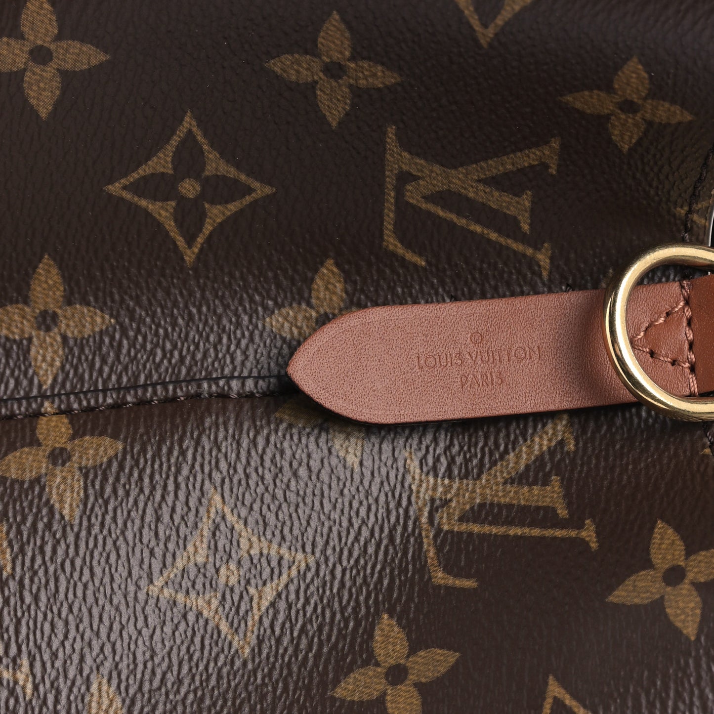 Monogram Neonoe MM Caramel