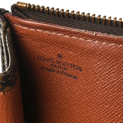 Louis Vuitton Monogram Poche Documents Portfolio Case 39 7 of 7