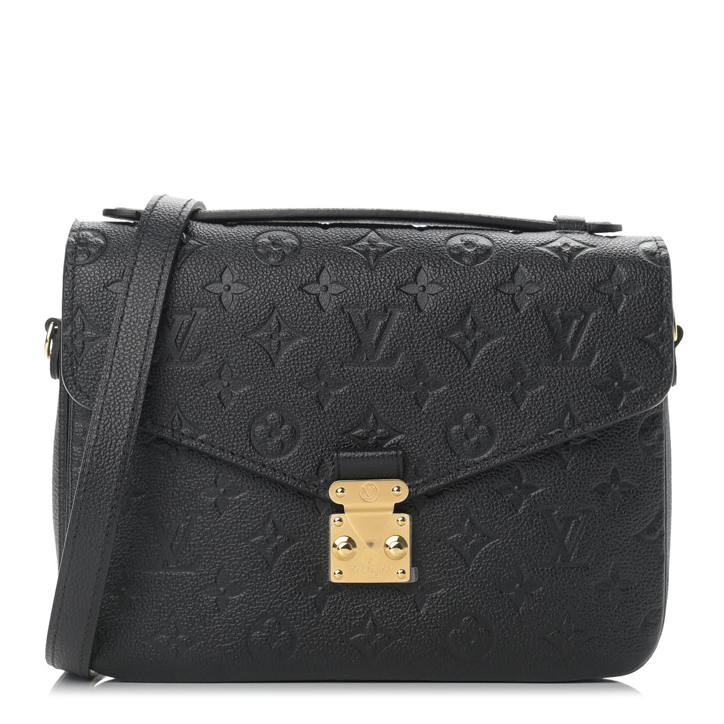 Empreinte Pochette Metis Black