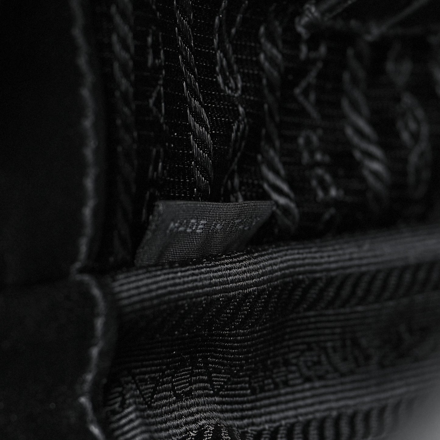 Saffiano Messenger Satchel Black