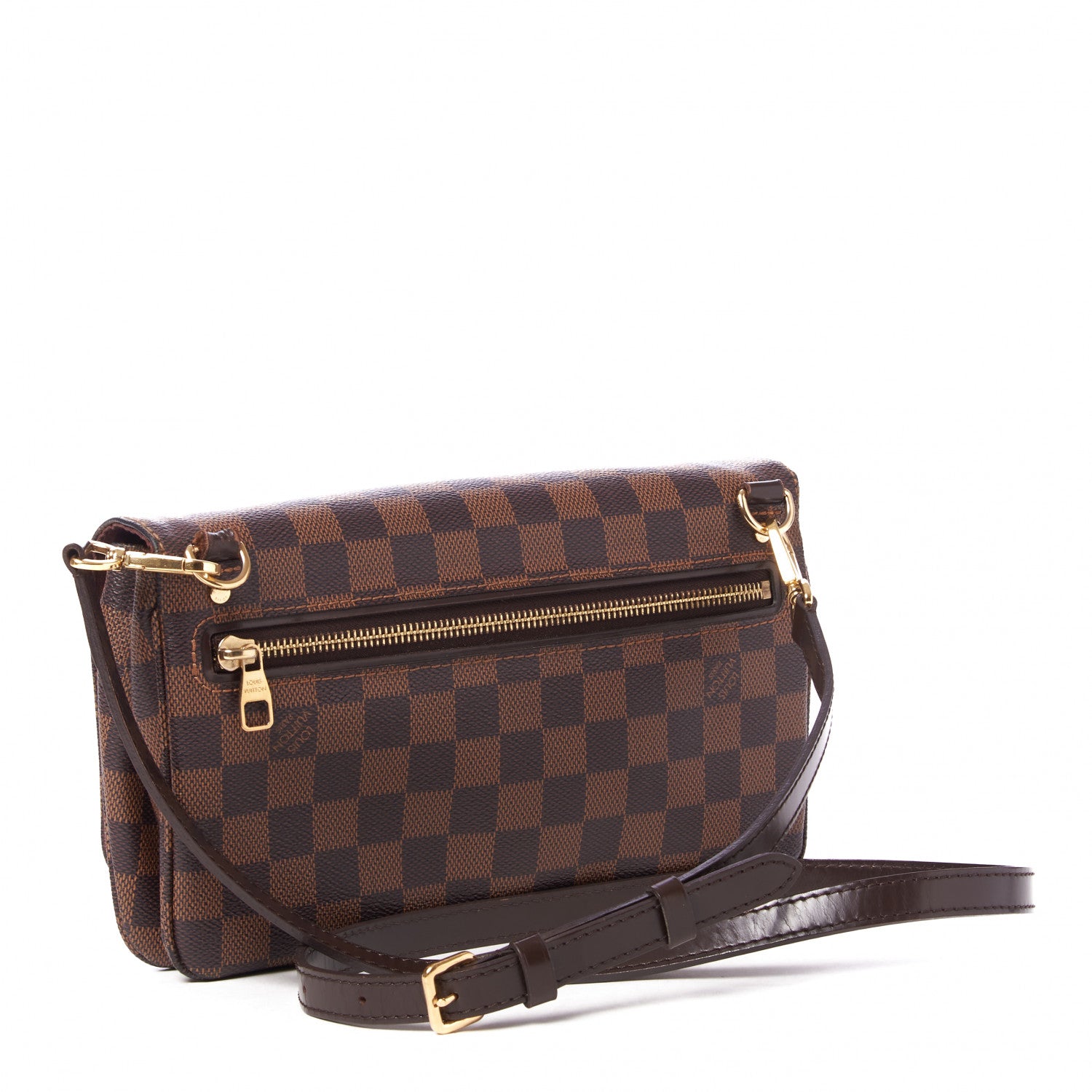 Louis Vuitton Damier Ebene Hoxton PM 2 of 7