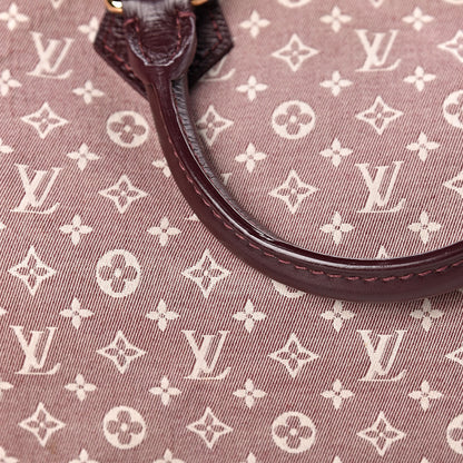 Louis Vuitton Monogram Idylle Speedy Bandouliere 30 Sepia 10 of 12