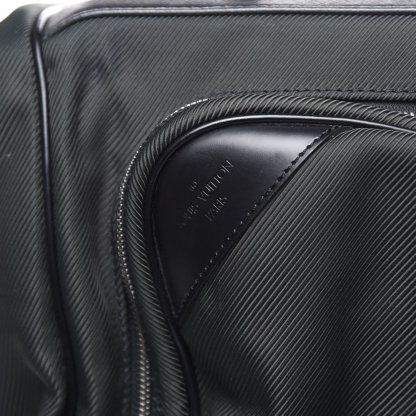 Nylon Calfskin 5 Hanger Garment Carrier Epicea