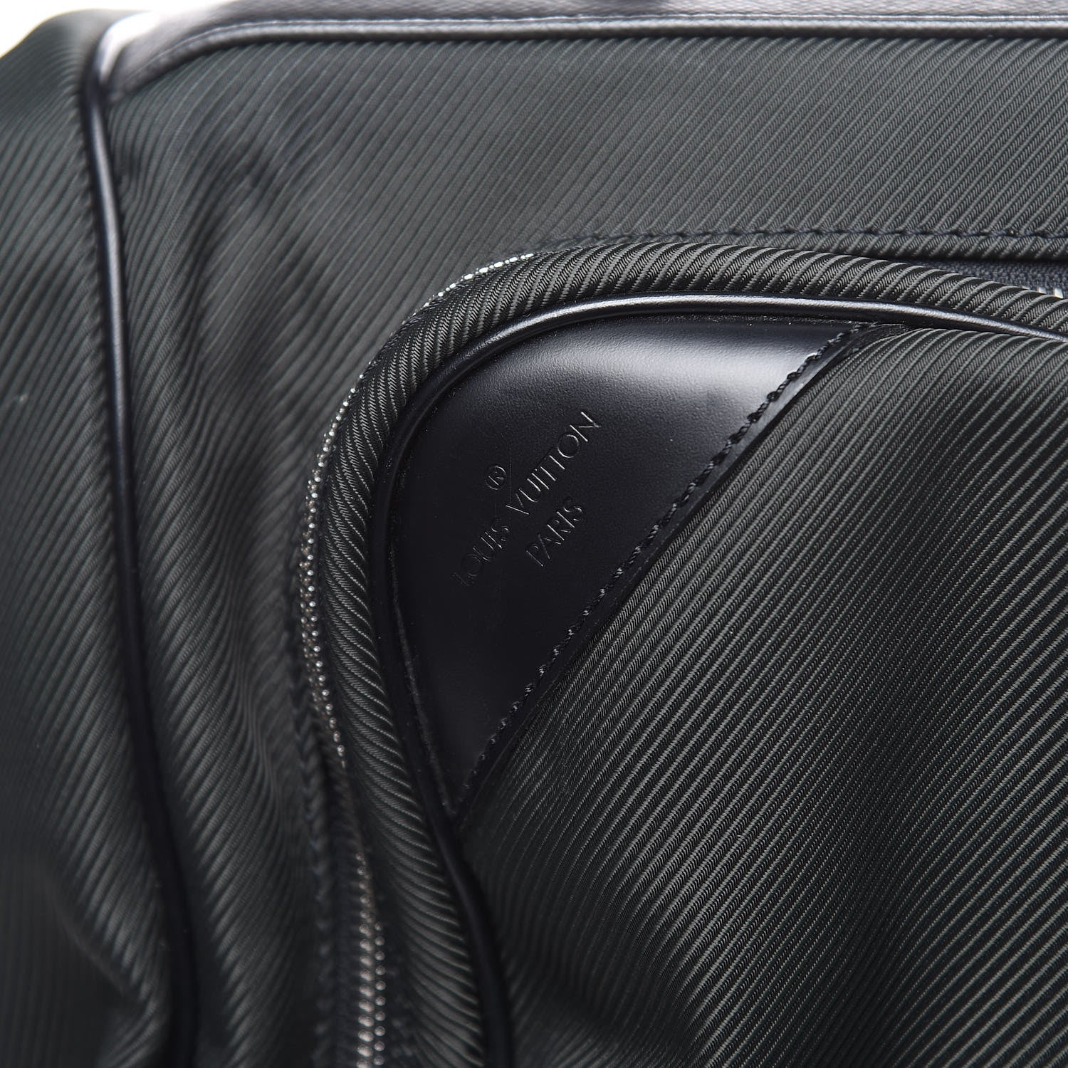 Louis Vuitton Nylon Calfskin 5 Hanger Garment Carrier Epicea 12 of 13