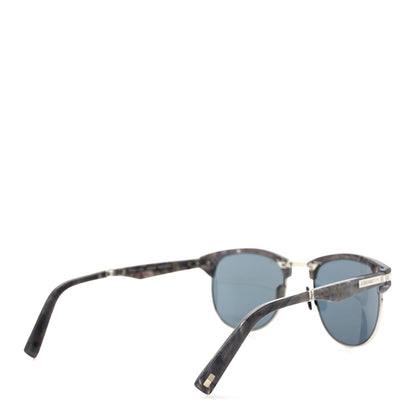 Louis Vuitton Acetate Metal In The Pocket Sunglasses Z1017U Grey Silver 4 of 7