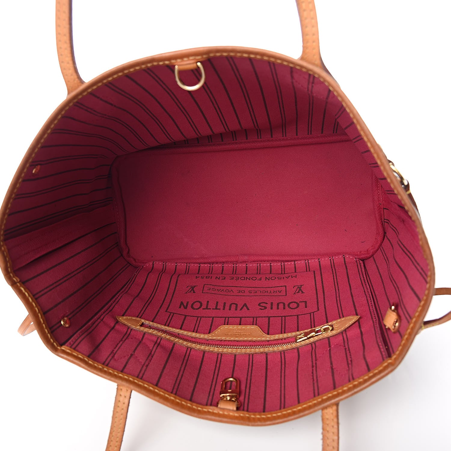 Louis Vuitton Monogram Neo Neverfull PM Pivoine 5 of 13