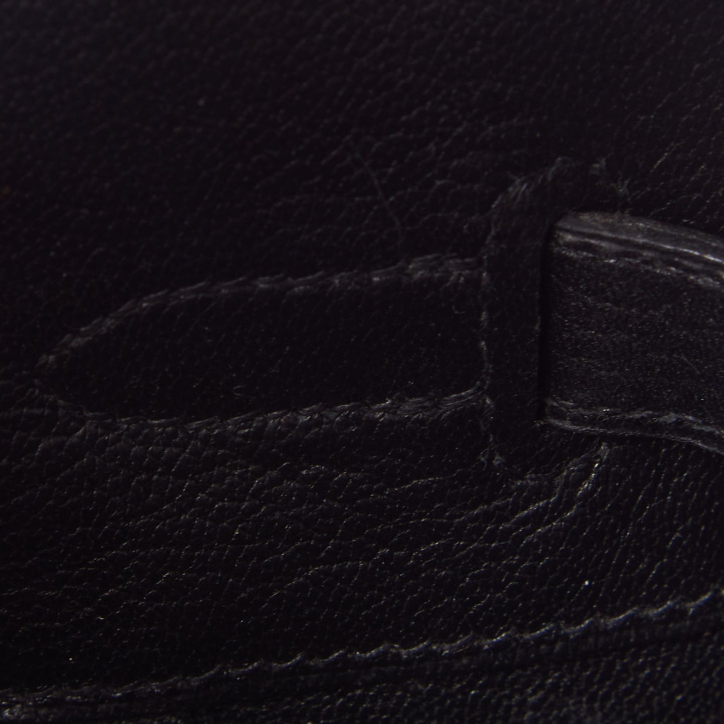 Ardennes Birkin 35 Black