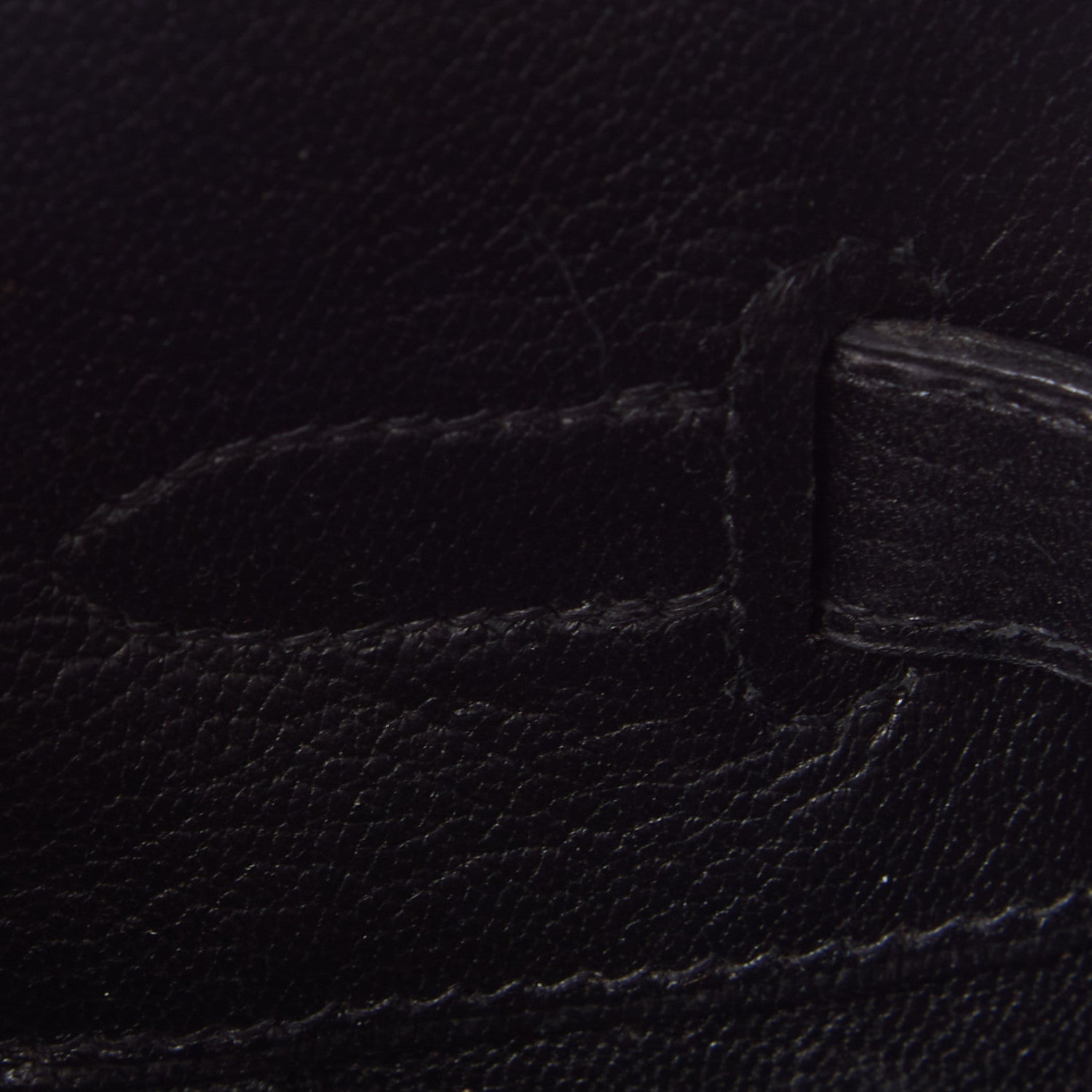 Hermes Ardennes Birkin 35 Black 18 of 32