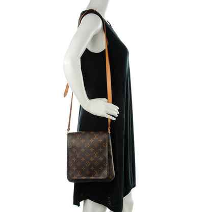 Louis Vuitton Monogram Musette Salsa 2 of 7