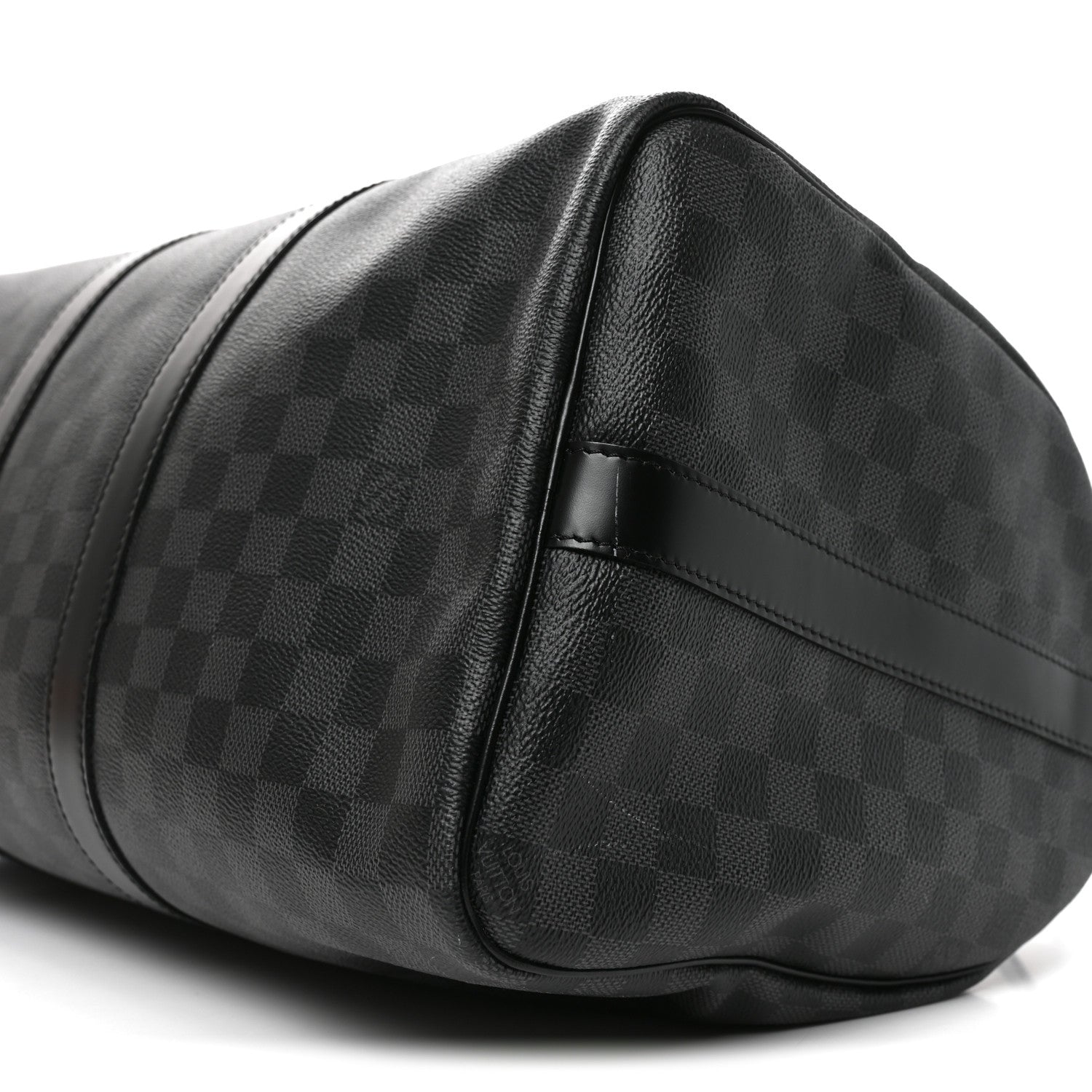 Louis Vuitton Damier Graphite Keepall Bandouliere 45 9 of 9