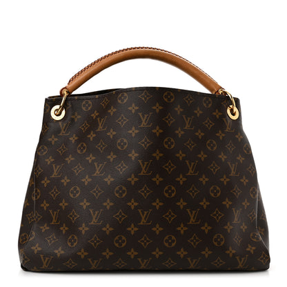 Louis Vuitton Monogram Artsy MM 1 of 9