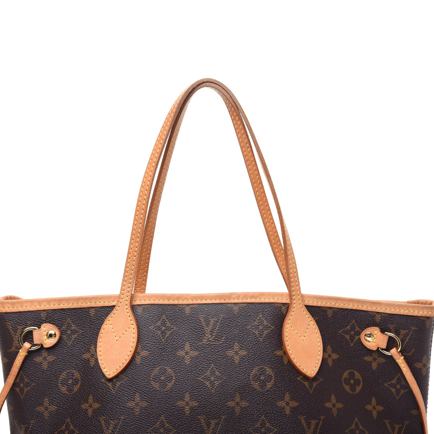 Louis Vuitton Monogram Neverfull PM 15 of 16