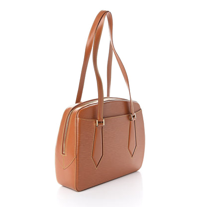 Louis Vuitton Epi Voltaire Cipango 2 of 8
