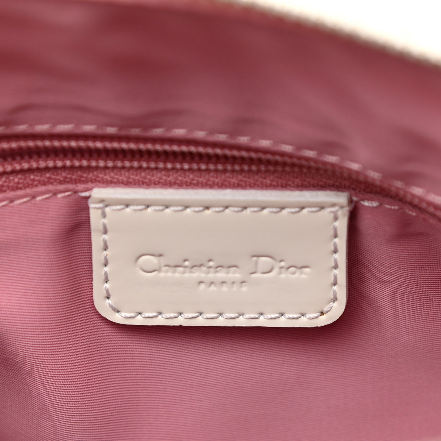 Monogram Boston Pink