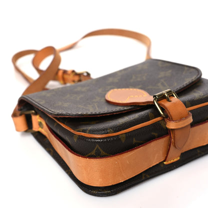 Louis Vuitton Monogram Cartouchiere 17 7 of 8