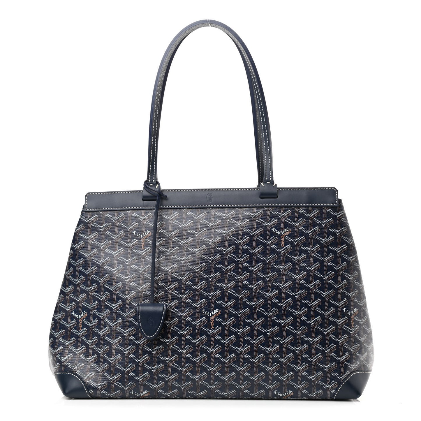 Goyardine Bellechasse PM Navy