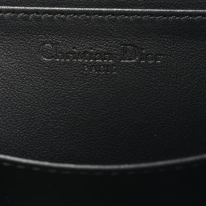 Christian Dior Technical Fabric Embroidered Toile De Jouy DiorTravel Detachable Card Holder Blue 6 of 7