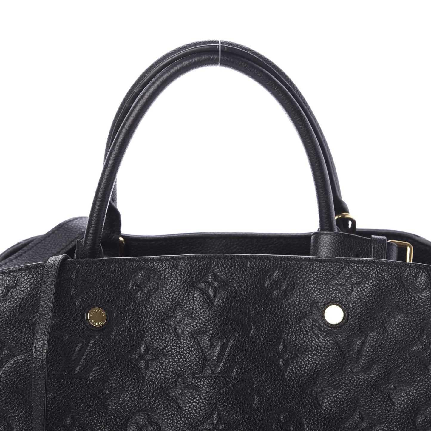 Empreinte Montaigne MM Black