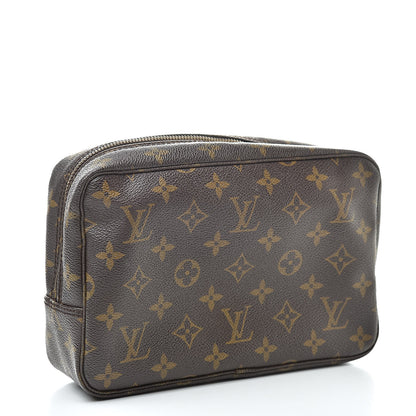 Louis Vuitton Monogram Trousse Toilette 23 3 of 11