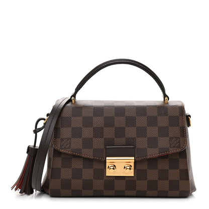 Louis Vuitton Damier Ebene Croisette 1 of 7