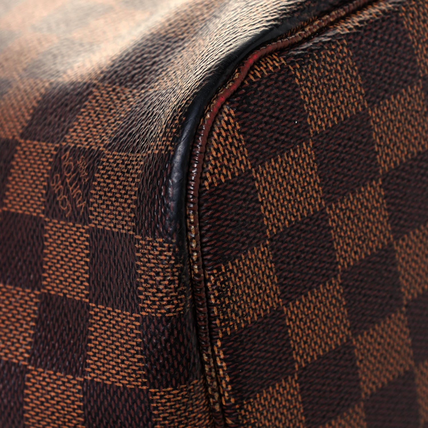 Louis Vuitton Damier Ebene Neo Neverfull MM 9 of 17