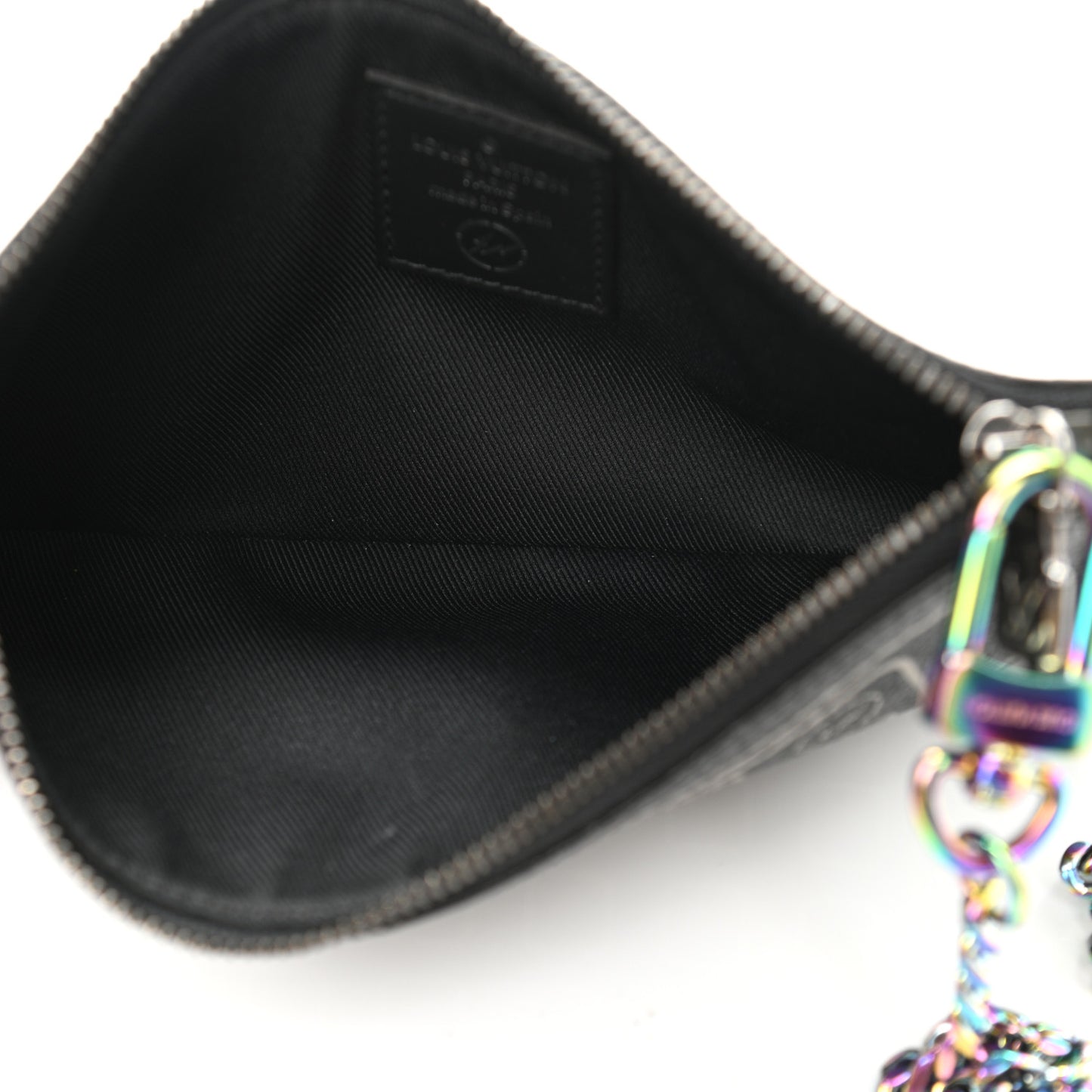 Monogram Eclipse Flash Fragment IPhone Pouch