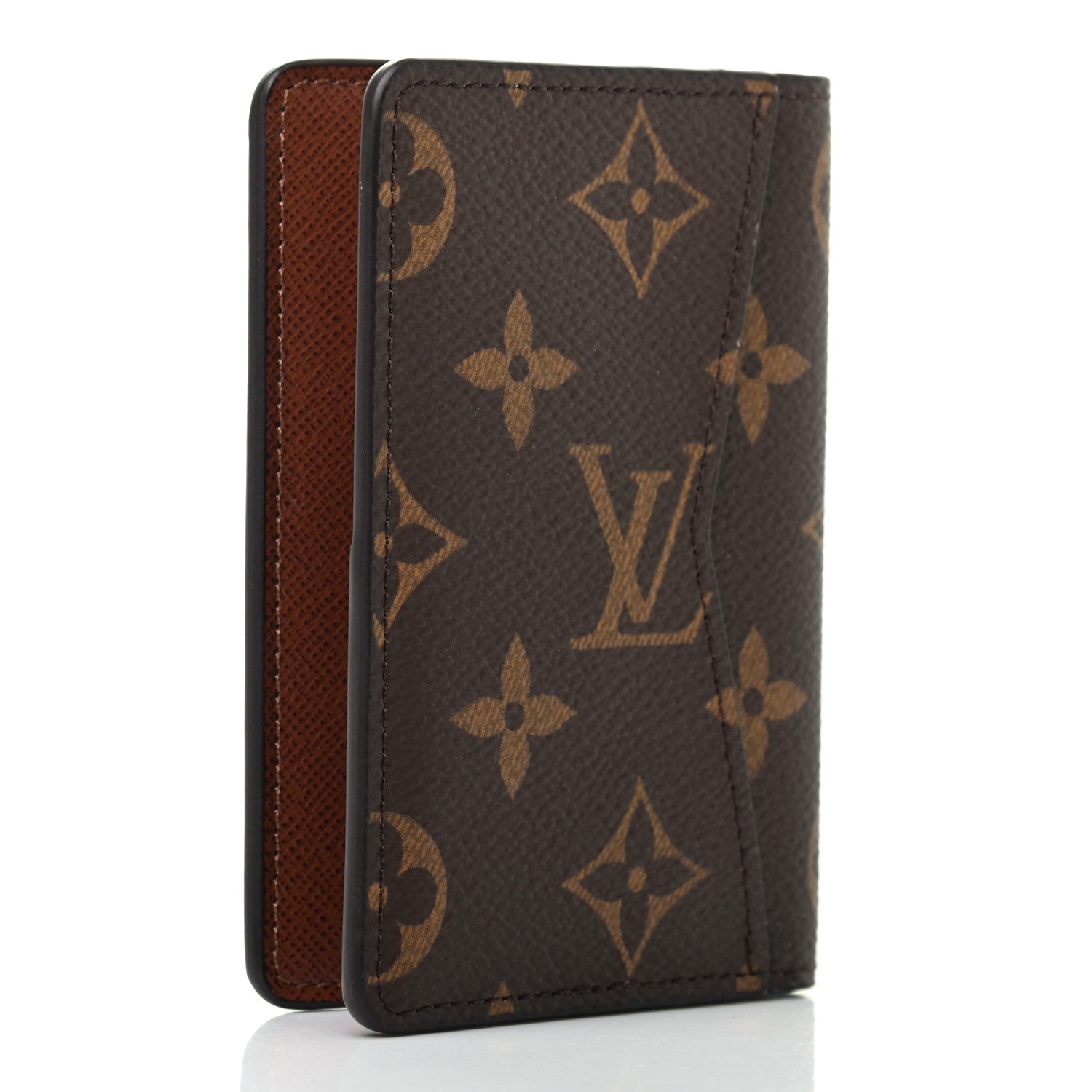 Louis Vuitton Monogram Pocket Organizer NM 3 of 6