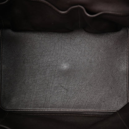 Hermes Swift Toolbox 26 Chocolate 10 of 24
