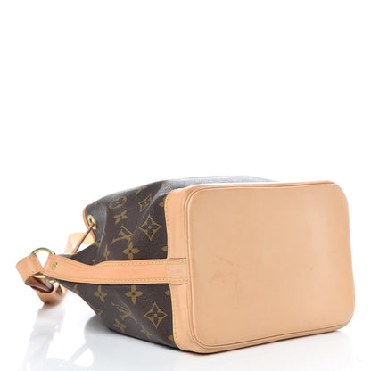 Louis Vuitton Monogram Noe BB 4 of 18