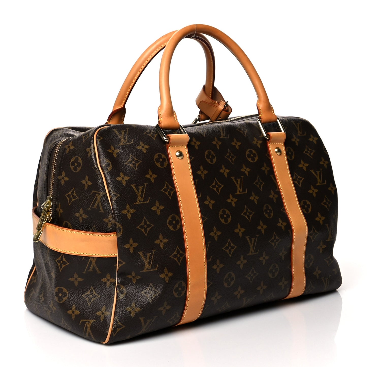 Monogram Carryall