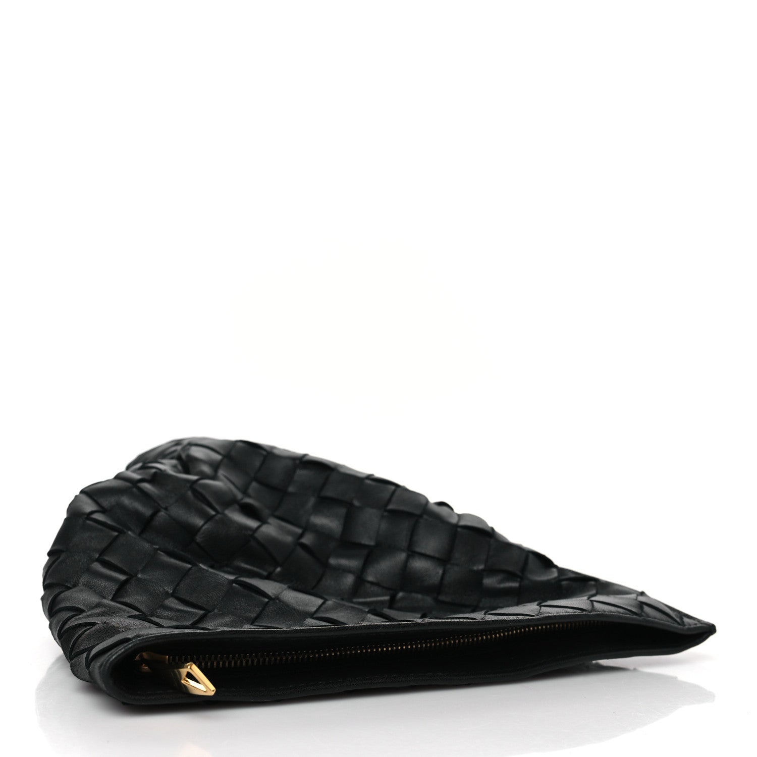 Bottega Veneta Nappa Intrecciato Mini BV Twist Black 4 of 9