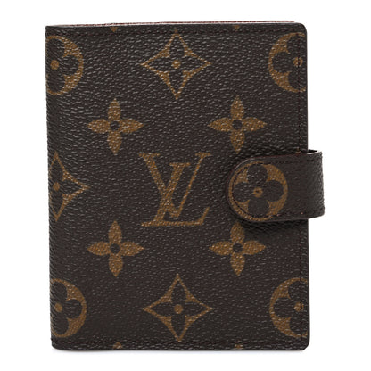 Louis Vuitton Monogram Mini Agenda Cover 1 of 7