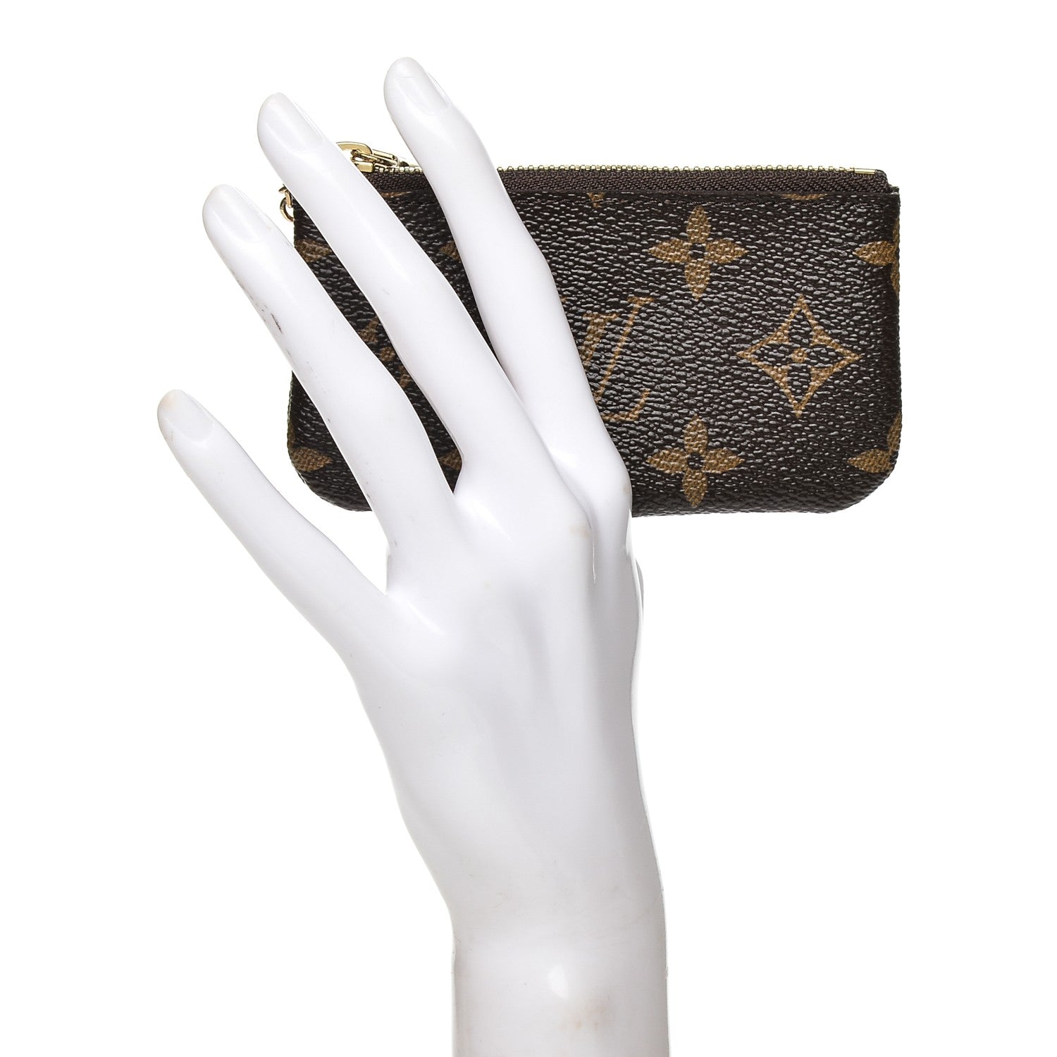 Louis Vuitton Monogram Key Pouch 2 of 6