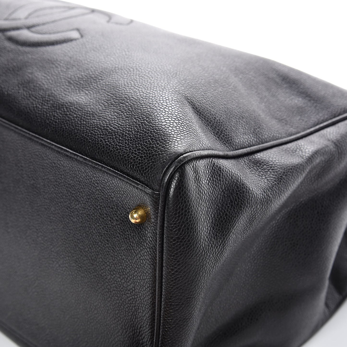 Caviar XL Weekender Bag Black