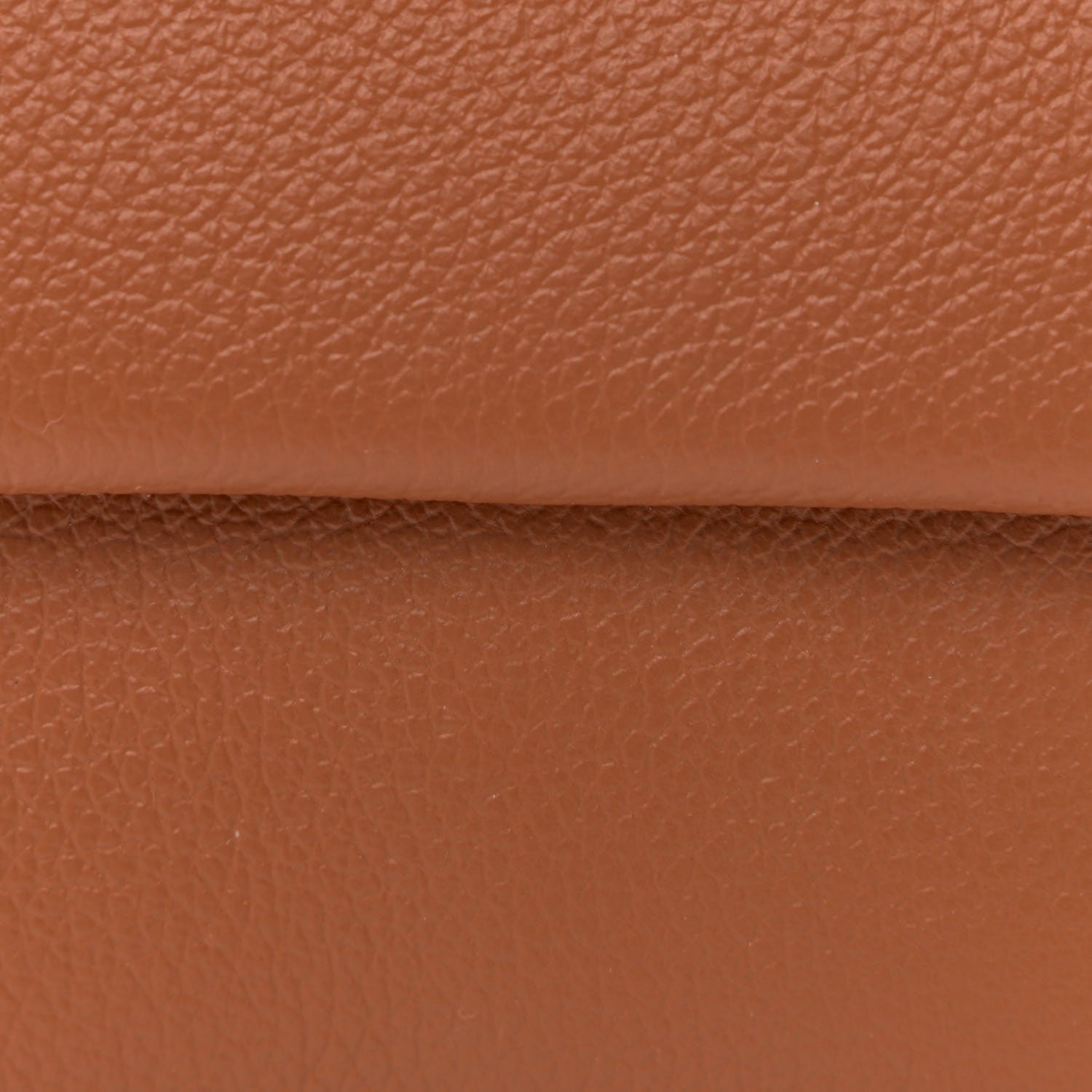 Hermes Evercolor Bastia Verso Coin Purse Gold Beige De Weimar 7 of 10
