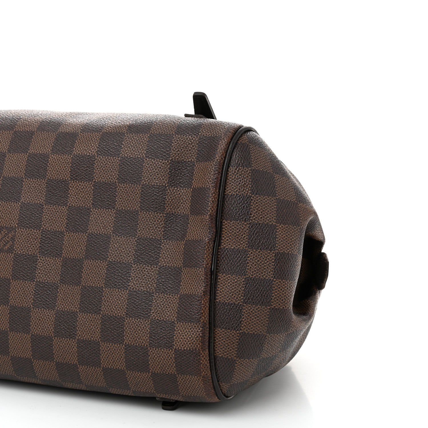 Louis Vuitton Damier Ebene Rivington GM 9 of 10