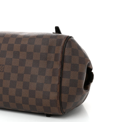 Louis Vuitton Damier Ebene Rivington GM 9 of 10