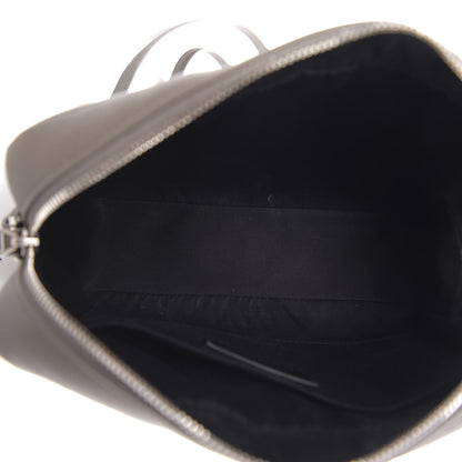Saint Laurent Lambskin Monogram Small Lou Camera Bag Asphalt 5 of 11