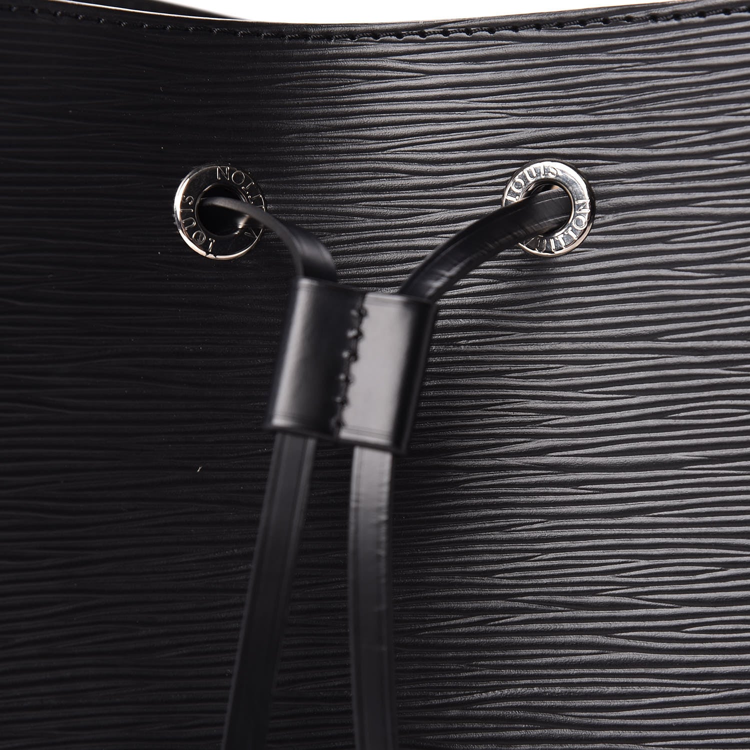 Louis Vuitton Epi Neonoe Black 8 of 11