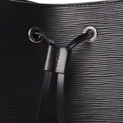 Louis Vuitton Epi Neonoe Black 8 of 11