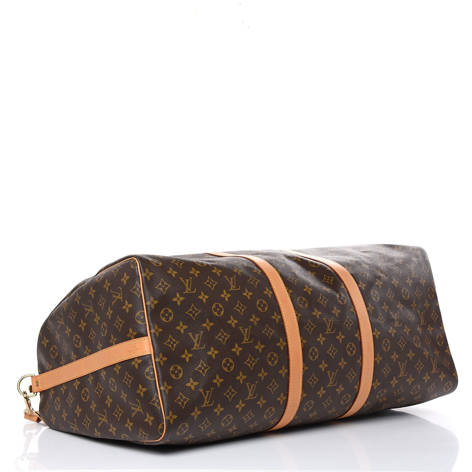 Louis Vuitton Monogram Keepall Bandouliere 60 4 of 14