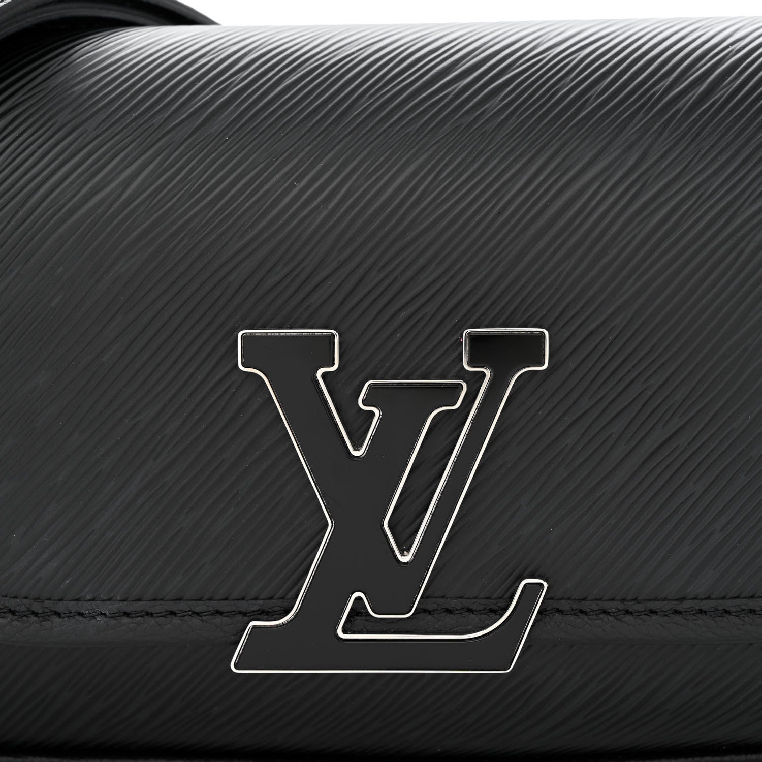 Louis Vuitton Epi Buci Crossbody Black 7 of 10