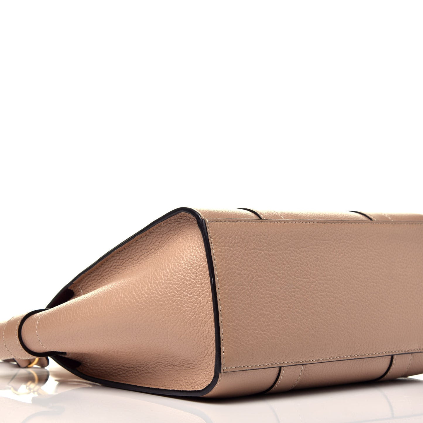 Small Classic Grain Mini Zipped Bayswater Rosewater
