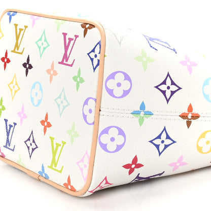 Louis Vuitton LV X TM Monogram Multicolor All In BB White 10 of 10