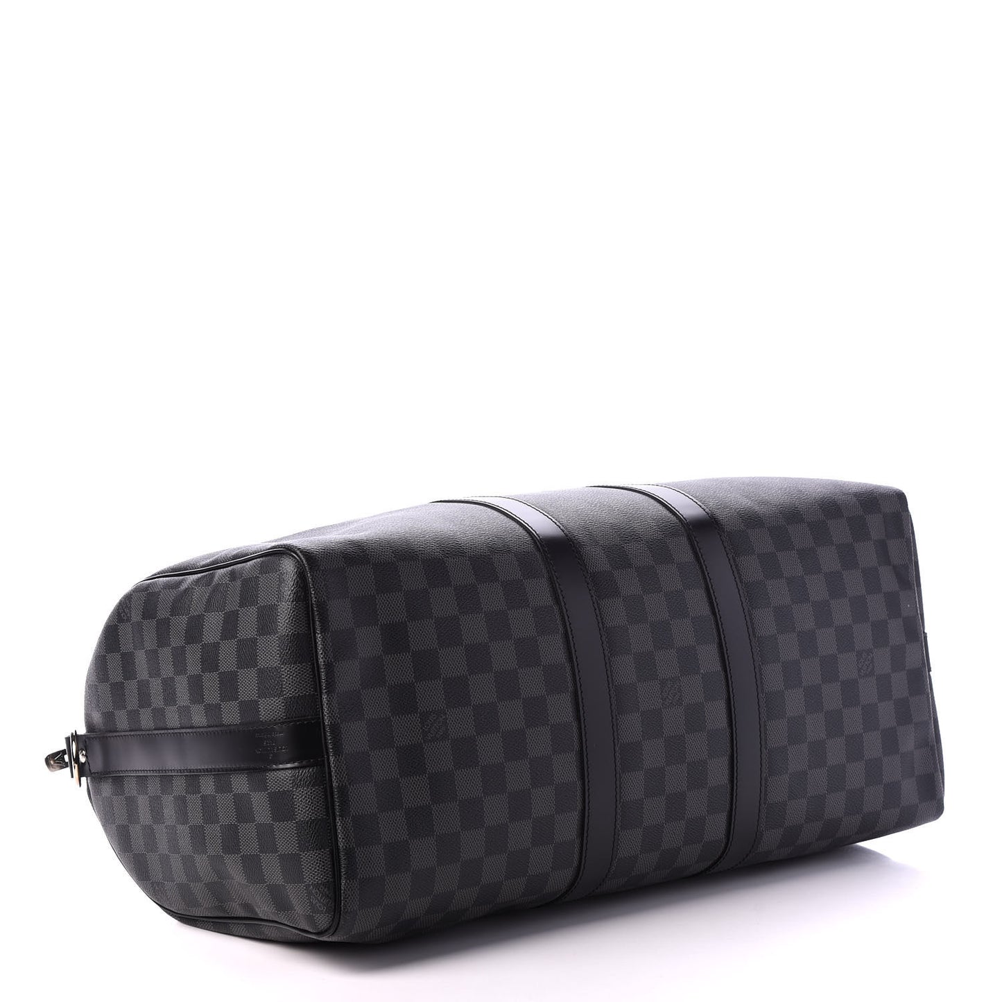 Damier Graphite Keepall Bandouliere 45