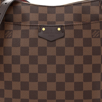 Louis Vuitton Damier Ebene South Bank Besace 8 of 10